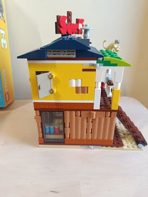 Lego Creator 3-in-1 set