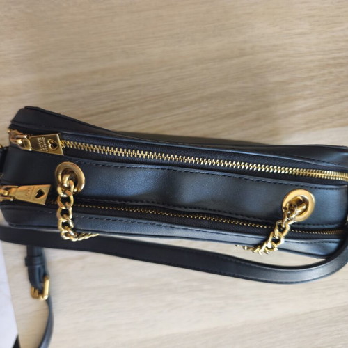 Love Moschino crossbody bag, black
