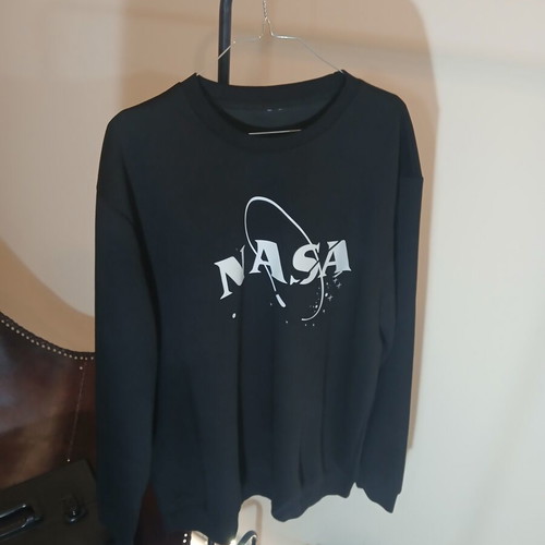 Blouse new, black, size XXXL