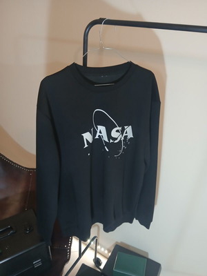 Blouse new, black, size XXXL