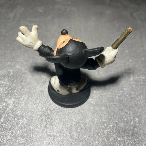 Mickey Mouse Vintage figure Bullyland used