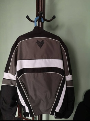 Frank Thomas motorcycle jacket like new, small size