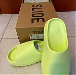  Adidas Yeezy Slides Glow Green 2022