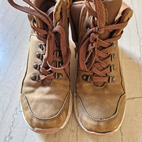 Kappa hiking boots used, size 36