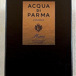 Acqua Di Parma - Mirra eau de cologne 180ml