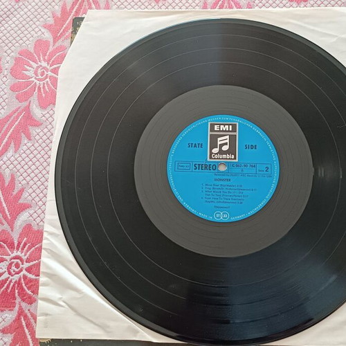 Steppenwolf Monster LP used rock vinyl