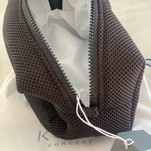 Koku Concept all day pouch new brown with case