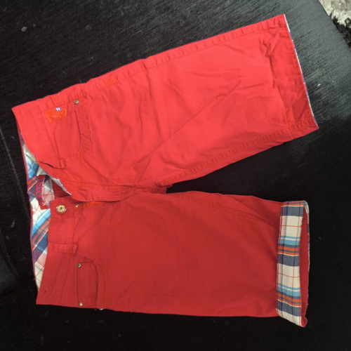 Shorts with nice details, size 10-12