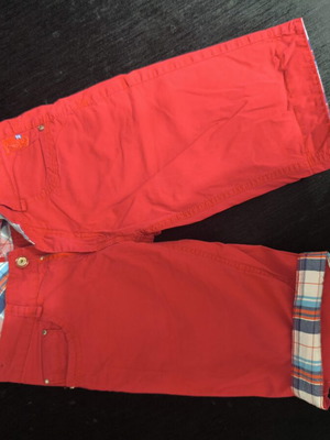 Shorts with nice details, size 10-12