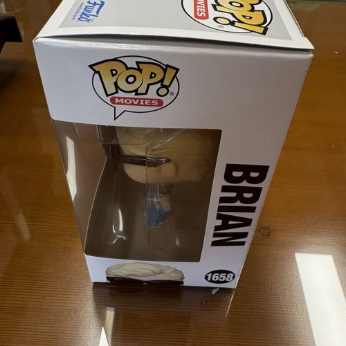 Funko Pop The Breakfast Club 1658 Brian vinyl figure like new
