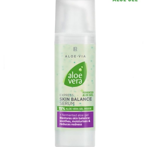 Aloe Vera Fermented Express Skin Balance -  31,50 - Vendora.cy