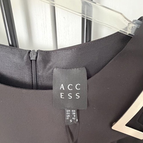 Access pencil dress new, black, size M