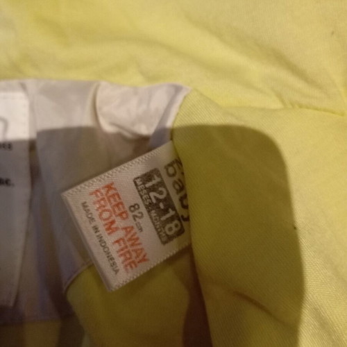 Zara spring/autumn jacket for boys used, gray and beige