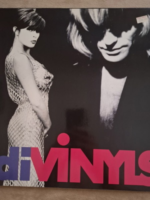 Divinyls vinyl record like new