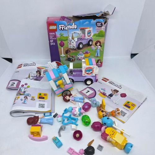 Lego Friends set