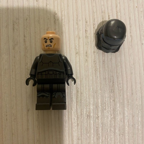 Lego figures used