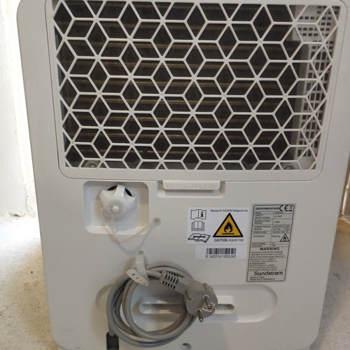 Sandstorm Dehumidifier like new, lightly used