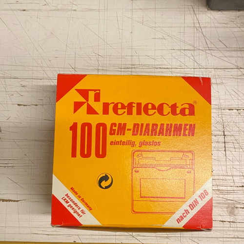 Reflecta photographic items new