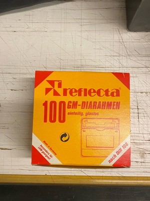 Reflecta photographic items new