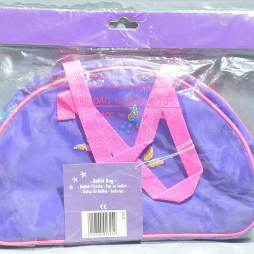 Barbie small plastic handbag new