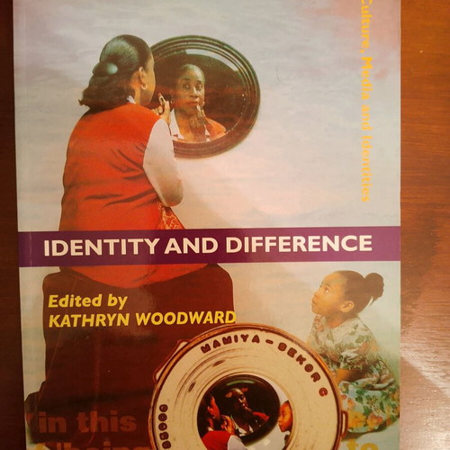 Identity and Difference by Kathryn Woodward like new