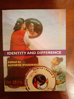 Identity and Difference by Kathryn Woodward like new