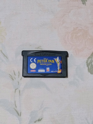 Peter Pan μεταχειρισμένο Game Boy Advance κασέτα