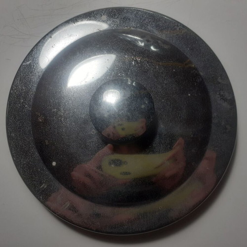 Vintage candy jar used