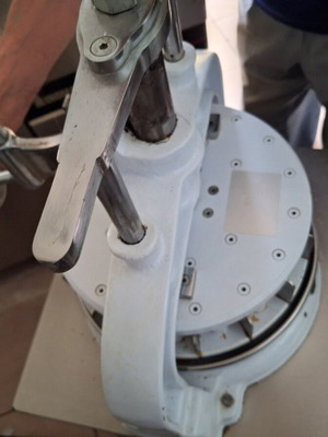 Dough Divider in like-new condition