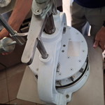 Dough Divider in like-new condition