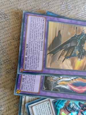 Sprind the Irondash Dragon Yu-Gi-Oh card like new