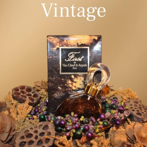 First by Van Cleef and Arpels 120ml new women's perfume