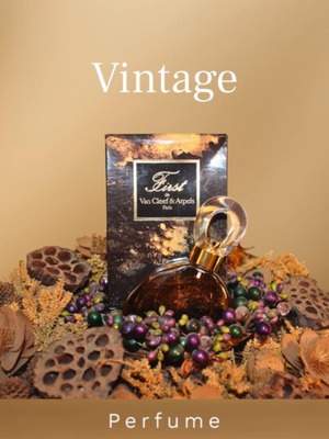 First by Van Cleef and Arpels 120ml new women's perfume