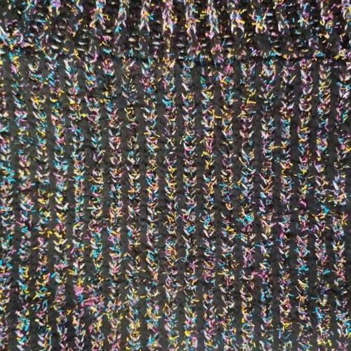 Turtleneck sweater women's used, wide shiny size M