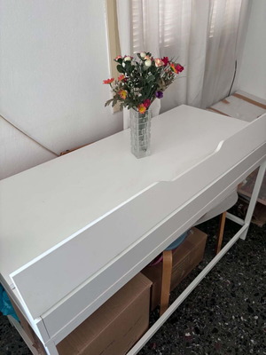 Alex Ikea desk used, 3 years in student home