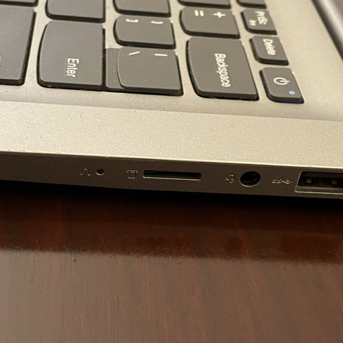 Lenovo Ideapad S130-14IGM laptop used, 14'' HD, Intel Celeron, 4GB RAM