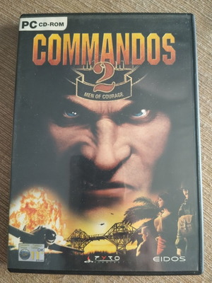 Commandos 2 PC game new