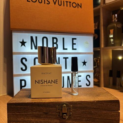 Nishane Hacivat Eau de Parfum Tester 5 ml