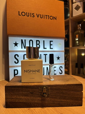 Nishane Hacivat Eau de Parfum Tester 5 ml