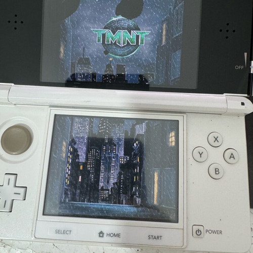 TMNT Teenage Mutant Ninja Turtles Nintendo DS μεταχειρισμένο