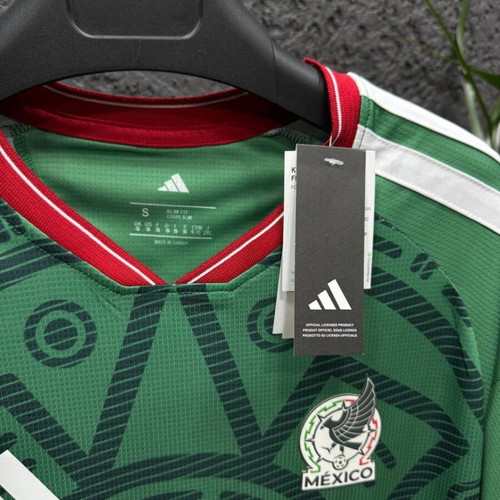 Mexico Premium Fan Jersey 25/26 World Cup official replica like new