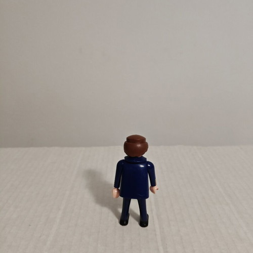 Playmobil pilot figure used