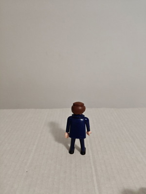Playmobil pilot figure used