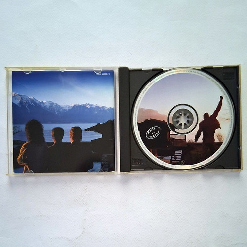 Queen Made In Heaven CD used, rock
