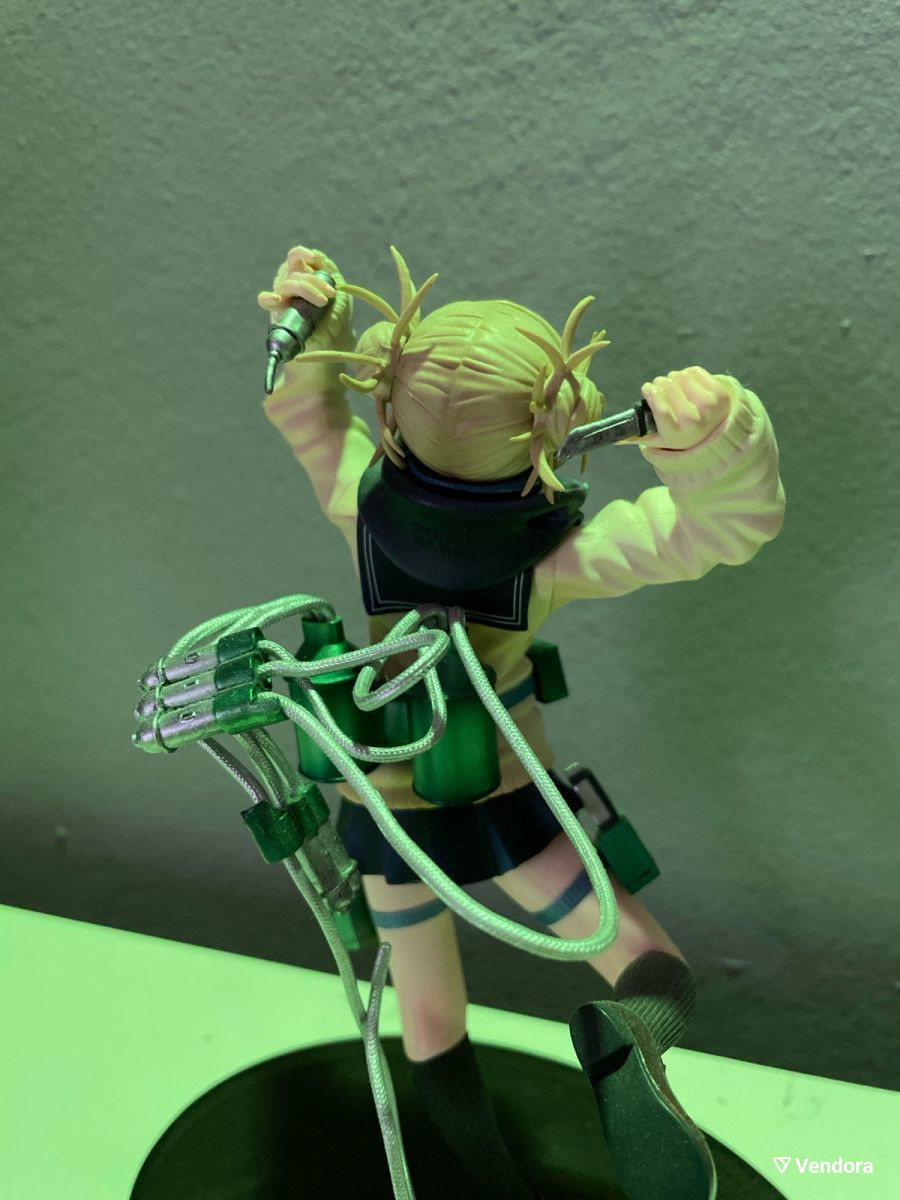 Banpresto - My Hero Academia Fig Academy Himiko Toga Statue