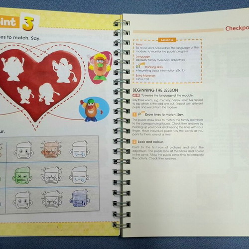 I Wonder Pre-Junior Teacher's Book new with DigiBooks App