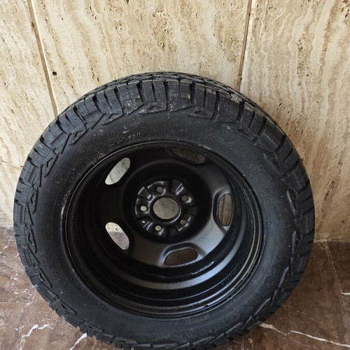 Rim used, fit for new Suzuki Vitara with 114.3 bolt pattern