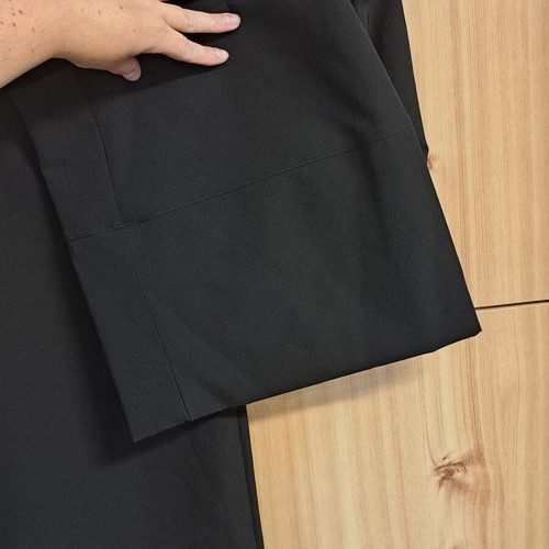 Brigitte women's black palazzo pants like new, size XS 34