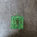 Kinder Joy Minecraft Emerald Block like new