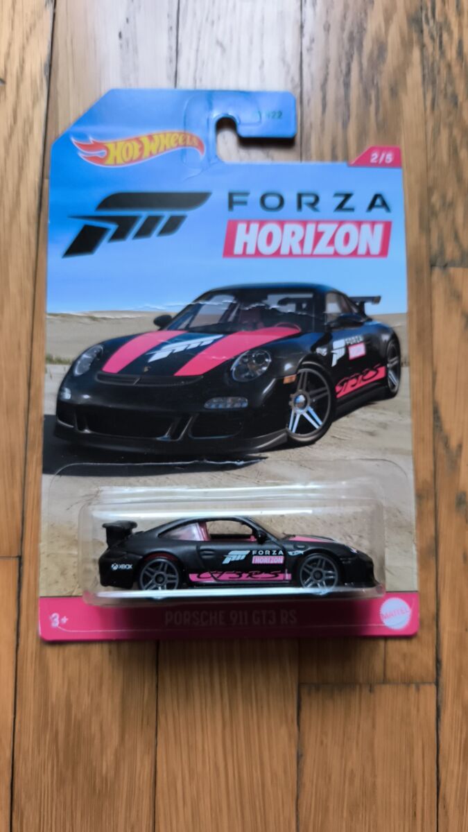 Hot Wheels Porsche 911 GT3 RS Forza… - € 13,50 - Vendora.cy